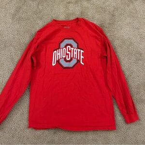 Ohio State Longsleeve Tee